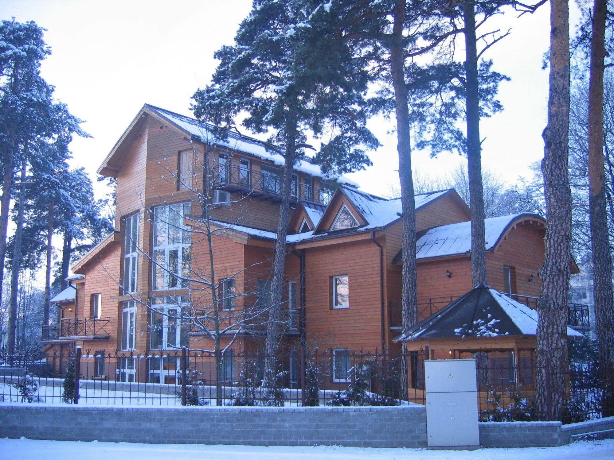 Galia Hotel Druskininkai Exterior photo